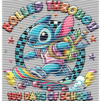 One hundred days-YD 471